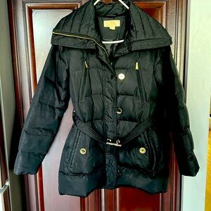Michael Kors Black Jacket